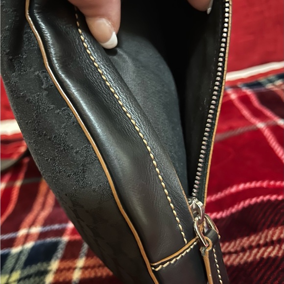 CELINE AUTHENTIC MONOGRAMMED CROSSBODYBODY BAG. EUC. - Picture 5 of 12